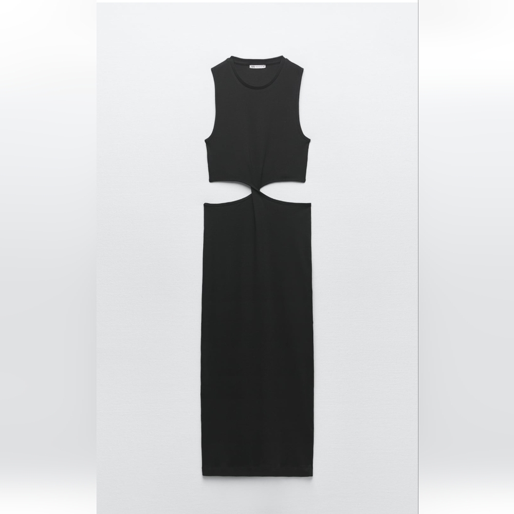 Zara Cut Out Dress